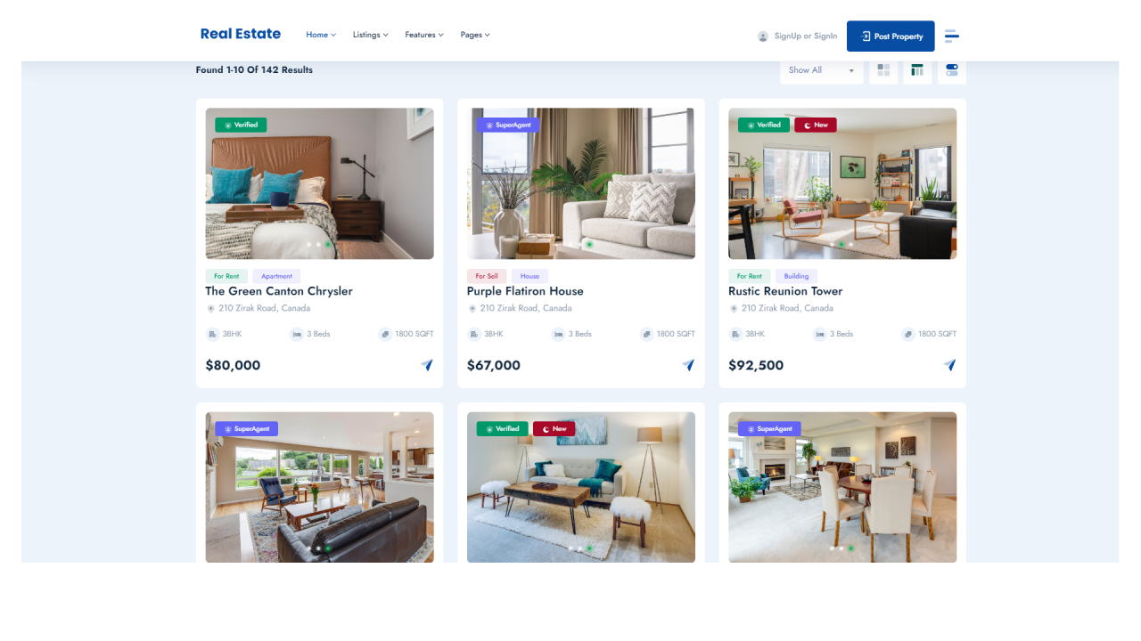 Real Estate Software image