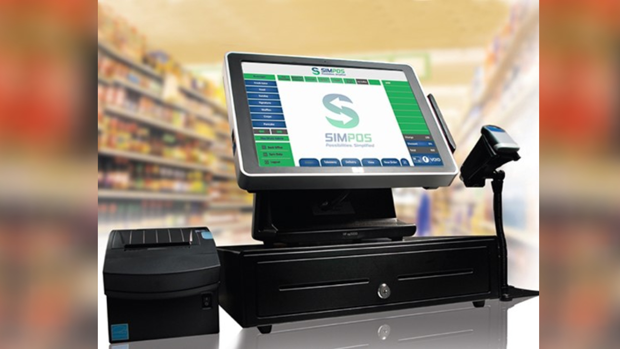 POS - Billing Software image